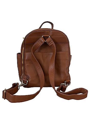 Lily Jade medium Anna Leather Backpack (view 2)