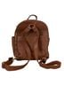 Lily Jade 100% Leather Brown Leather Backpack One size - photo 2
