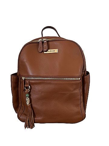 Lily Jade medium Anna Leather Backpack (view 1)