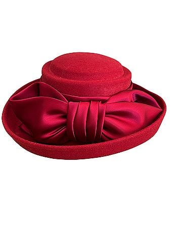April Cornell Hat (view 1)