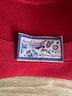 April Cornell 100% Felt Red Hat One size - photo 3