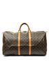 Louis Vuitton Brown Keepall 60 One size - photo 1
