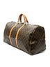 Louis Vuitton Brown Keepall 60 One size - photo 3