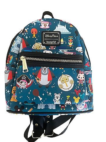 Loungefly Disney Backpack (view 1)