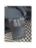 Rokh Houndstooth Black Brown Tan Trenchcoat Size 10 - photo 14
