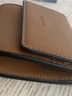 Coach Solid Brown Card Holder  One size - photo 7
