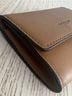 Coach Solid Brown Card Holder  One size - photo 6