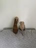 Guess Gold Heels Size 7 1/2 - photo 6