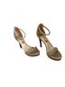 Guess Gold Heels Size 7 1/2 - photo 2