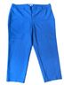 Chaus Blue Dress Pants Size 16 - photo 1