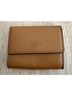 Coach Solid Brown Card Holder  One size - photo 3