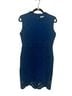 Stella Luce 100% Polyester Blue Cocktail Dress Size L - photo 1