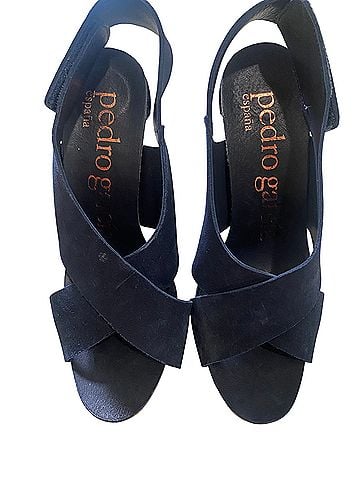 Pedro Garcia Pedro Garcia Heels (view 1)
