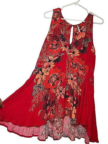 Free People Backyard Party Casual Dress (view 1)