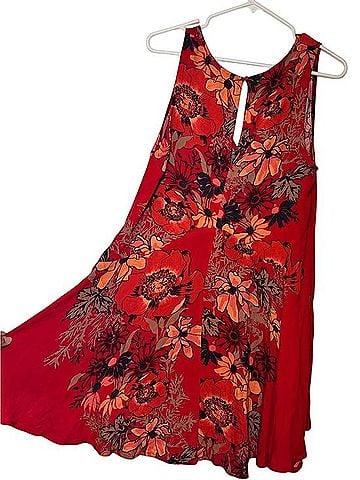 Free People Backyard Party Casual Dress (view 2)