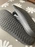 Skechers Black Flip Flops Size 7 - photo 4