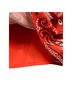 Superdown 100% Polyester Paisley Red Casual Skirt Size S - photo 6