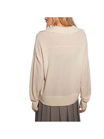 Free People Eloura Cashmere Pullover Sweater (view 2)