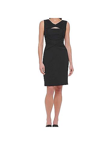 DKNY Desk to Dinner Cocktail Dress (view 1)