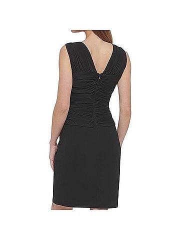 DKNY Desk to Dinner Cocktail Dress (view 2)