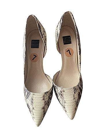 White House Black Market Heels (view 2)