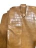 Kohl's Camo Tan Heels Size 7 1/2 - photo 2