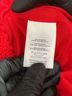J.Crew 100% Polyester Solid Red Formal Skirt Size 4 (petite) - photo 4
