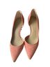 Ann Taylor Pink Heels Size 7 1/2 - photo 2