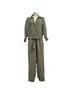Brochu Walker 100% Polyester Solid Green Jacket Size M - photo 1