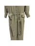 Brochu Walker 100% Polyester Solid Green Jacket Size M - photo 9