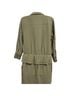 Brochu Walker 100% Polyester Solid Green Jacket Size M - photo 12