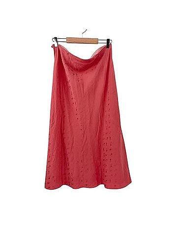 Veronica Beard Franconia Silk Skirt (view 2)