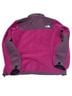 The North Face 100% Polyester 100% Nylon Purple Jacket Size M - photo 2
