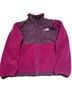 The North Face 100% Polyester 100% Nylon Purple Jacket Size M - photo 1
