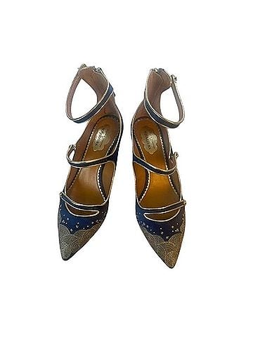 Aquazzura Cloudy Star Heels (view 1)