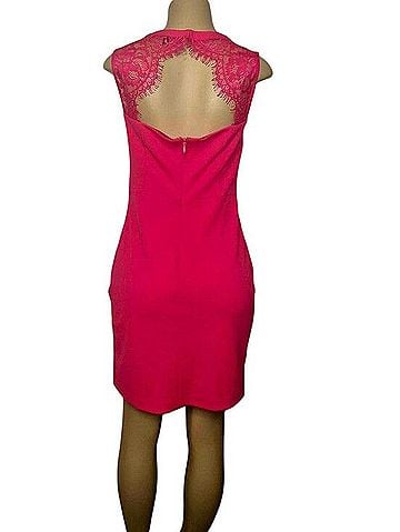 Guess Los Angeles Cocktail Dress (view 2)