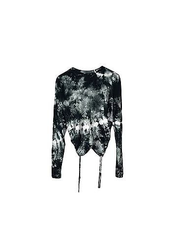 Young Fabulous & Broke Long Sleeve T-Shirt (view 2)
