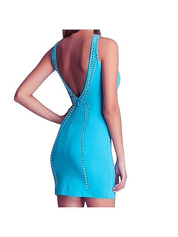 Bebe Cocktail Dress (view 2)