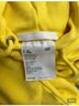 Helmut Lang Yellow Pullover Hoodie Size L - photo 3