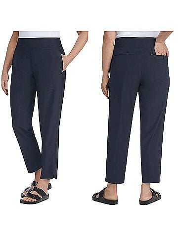 KIRKLAND Signature signature ankle Casual Pants (view 1)