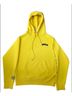 Helmut Lang Yellow Pullover Hoodie Size L - photo 7