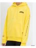 Helmut Lang Yellow Pullover Hoodie Size L - photo 5