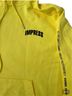 Helmut Lang Yellow Pullover Hoodie Size L - photo 4