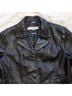 Wilsons Leather 100% Leather 100% Polyester 100% Polyester 100% Polyester Black Blazer Size XL - photo 5