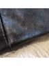 Wilsons Leather 100% Leather 100% Polyester 100% Polyester 100% Polyester Black Blazer Size XL - photo 11