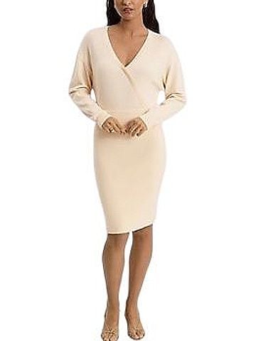 Express Express Casual Dress (view 1)