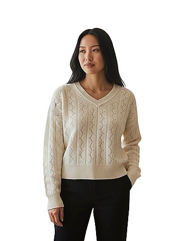 Kokun Pullover Sweater (view 1)