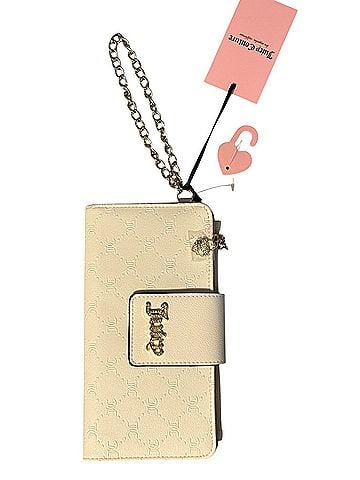Juicy Couture Leather Clutch (view 1)