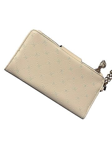 Juicy Couture Leather Clutch (view 2)