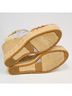 Coach Tan Brown Wedges Size 10 - photo 6